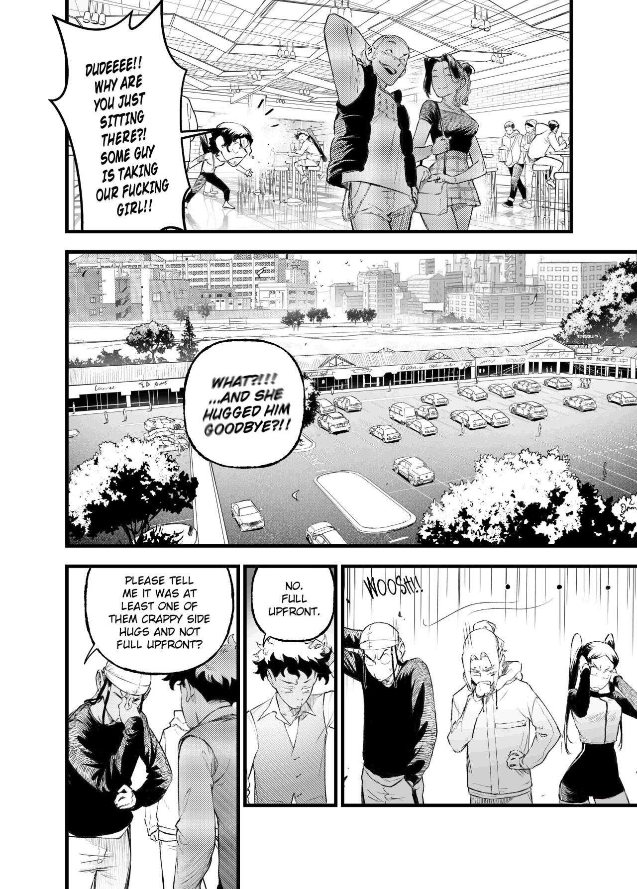 Read Ruthless Render Manga Online