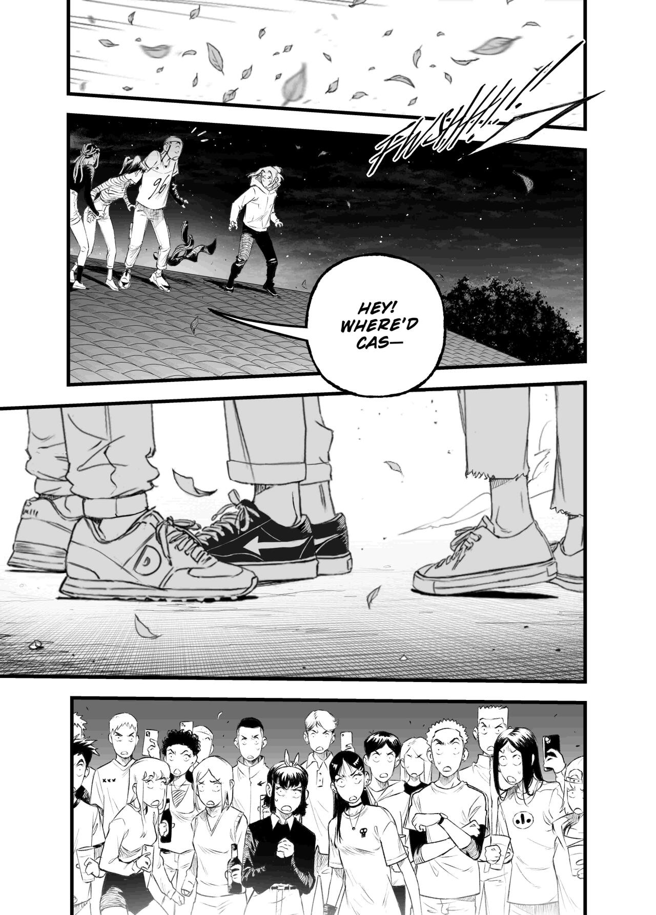 Read Ruthless Render Manga Online