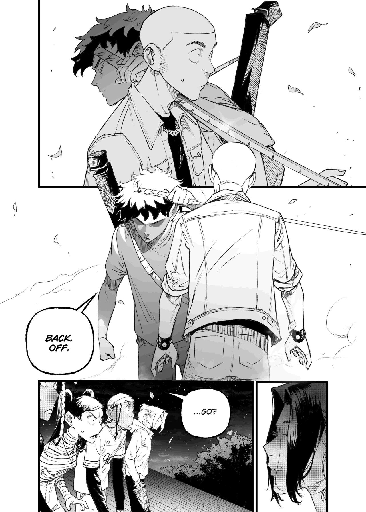 Read Ruthless Render Manga Online