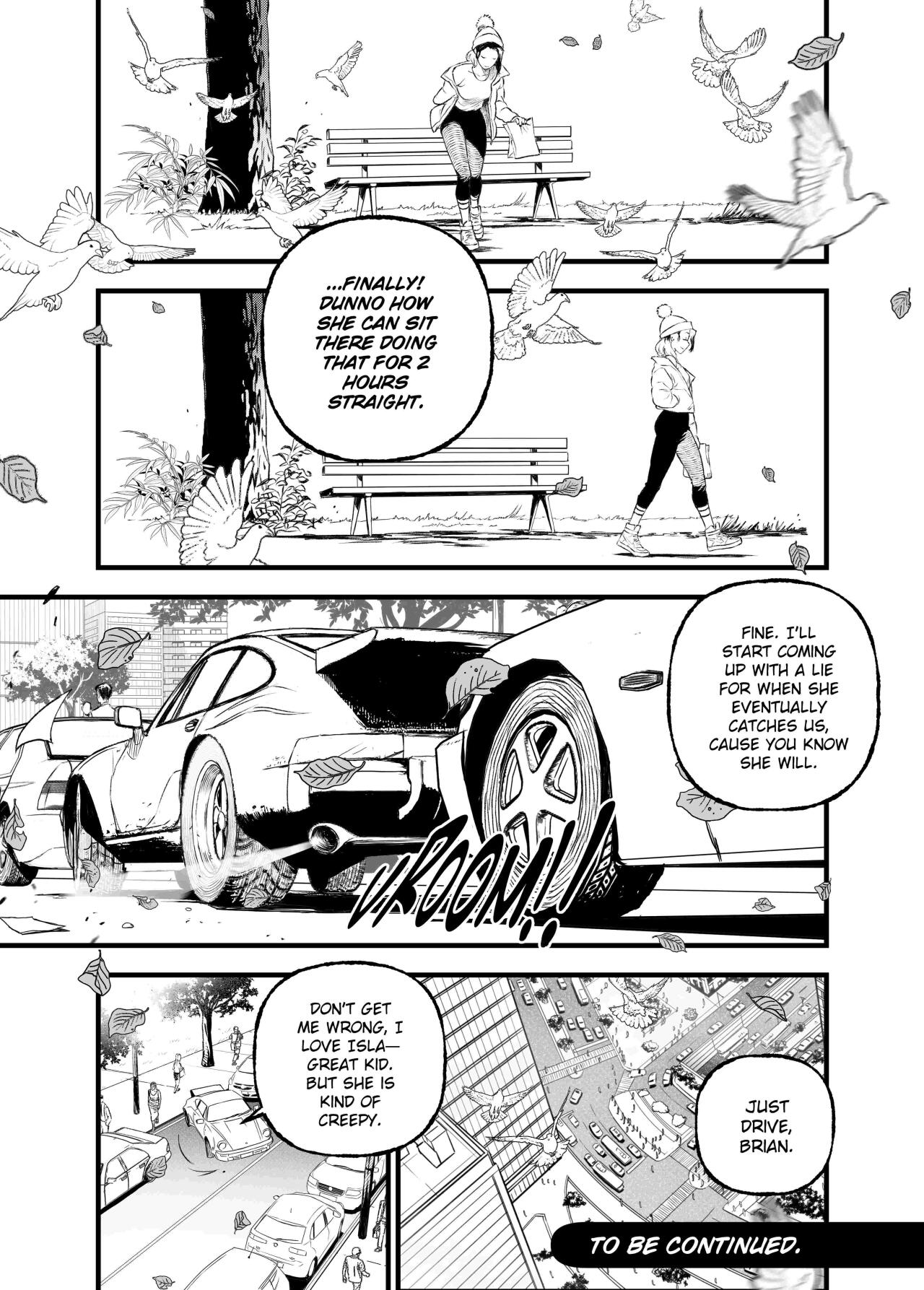 Read Ruthless Render Manga Online