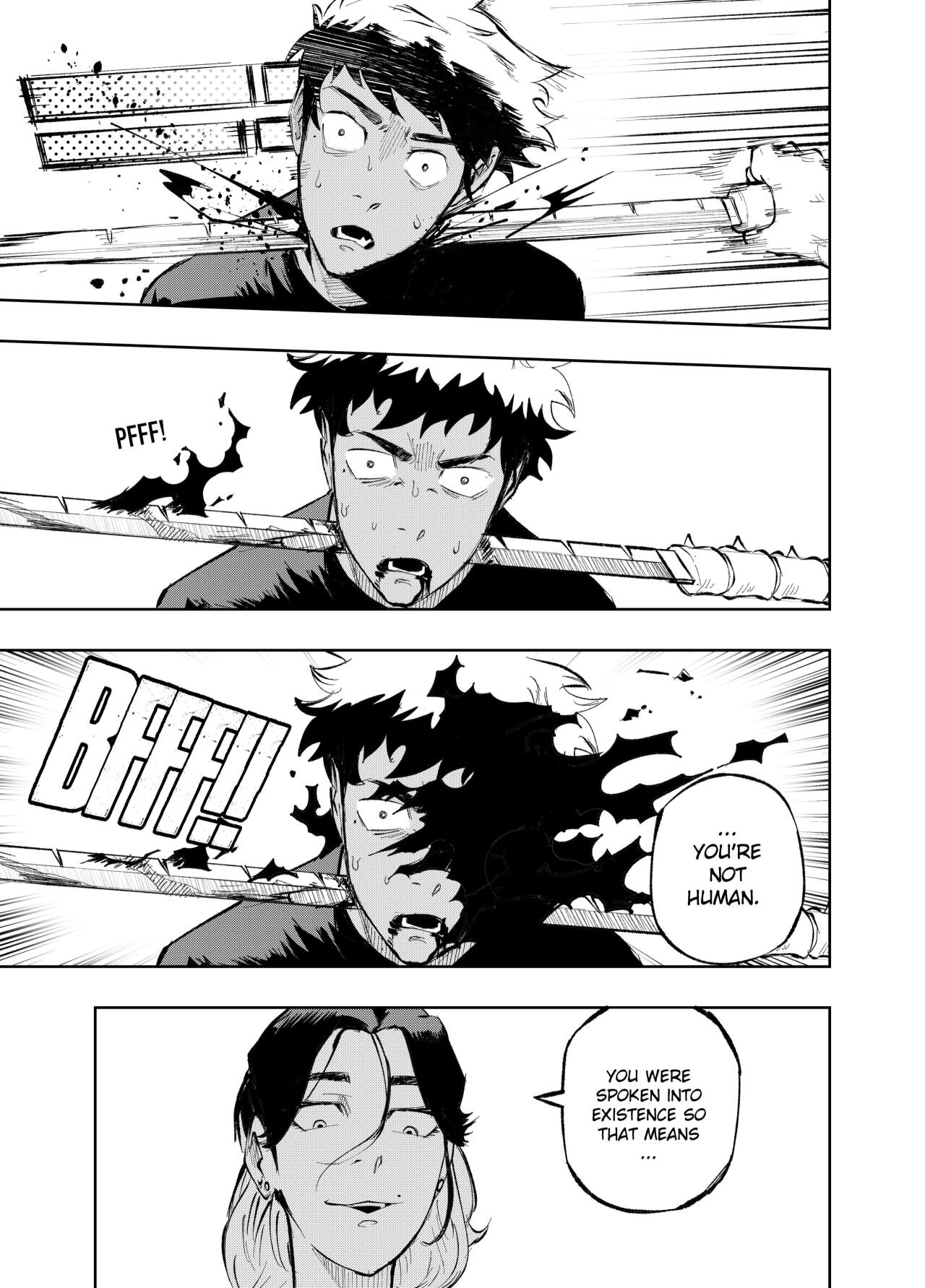 Read Ruthless Render Manga Online