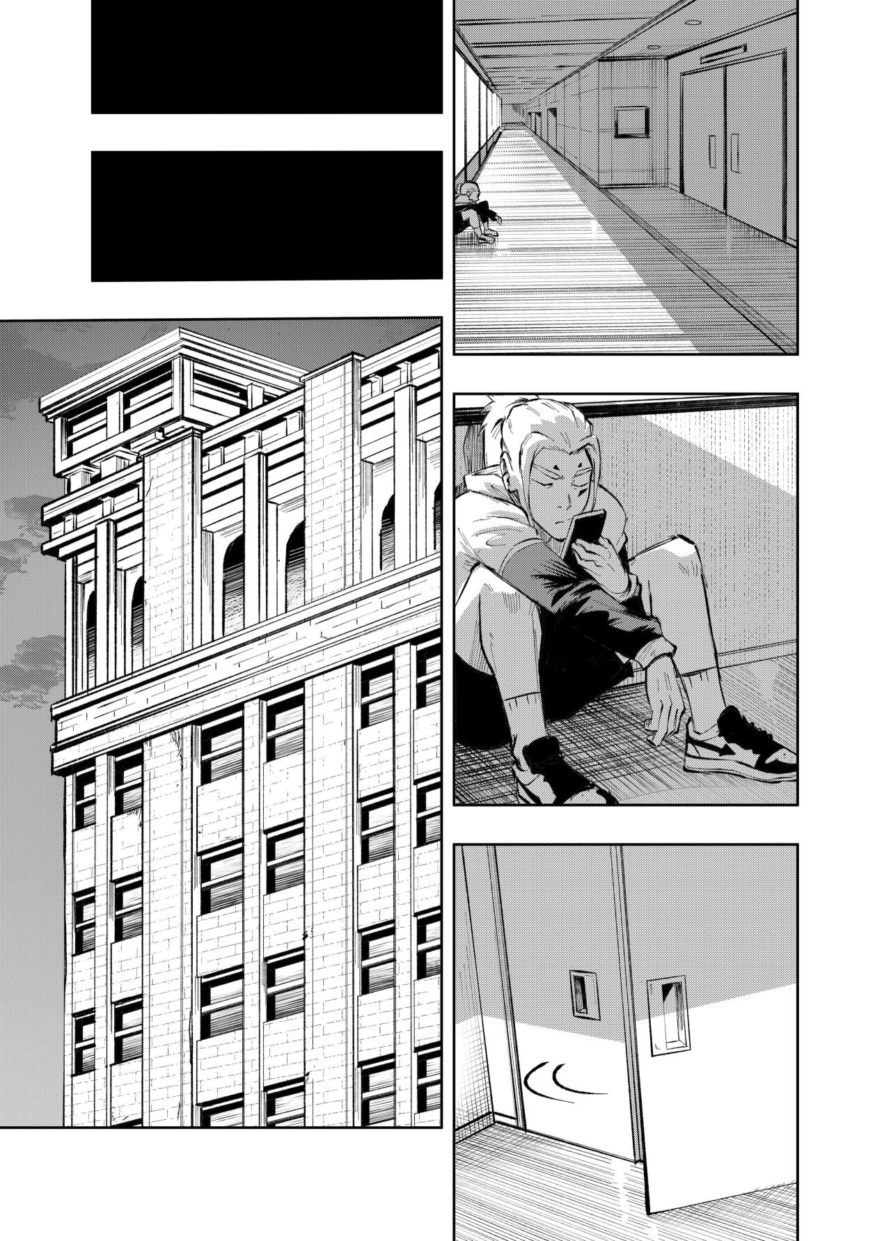 Read Ruthless Render Manga Online