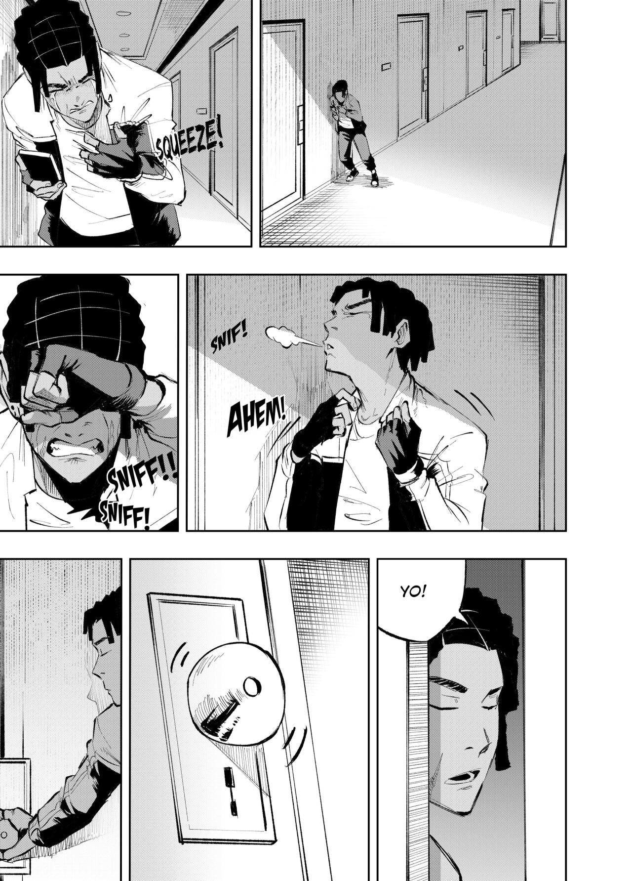 Read Ruthless Render Manga Online