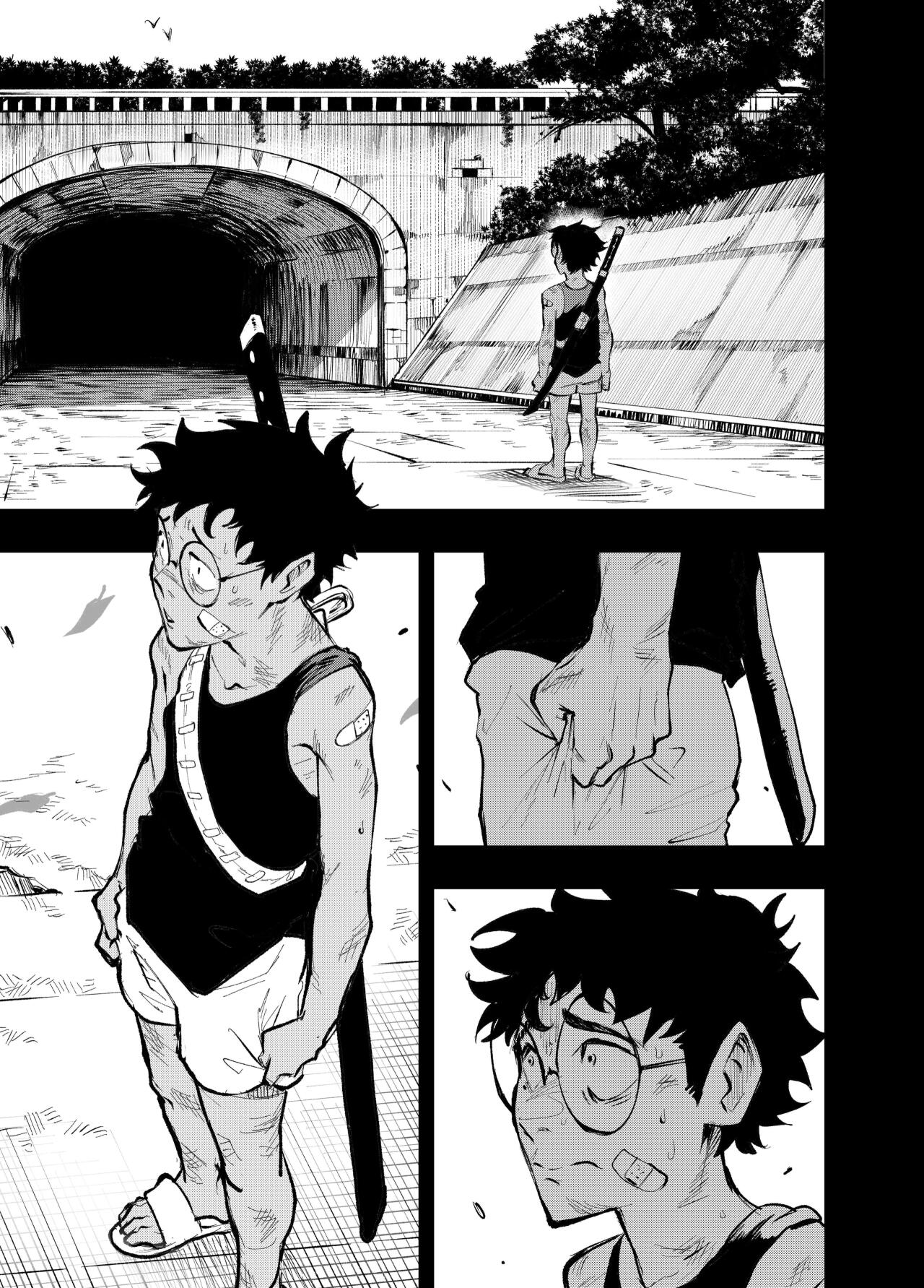 Read Ruthless Render Manga Online