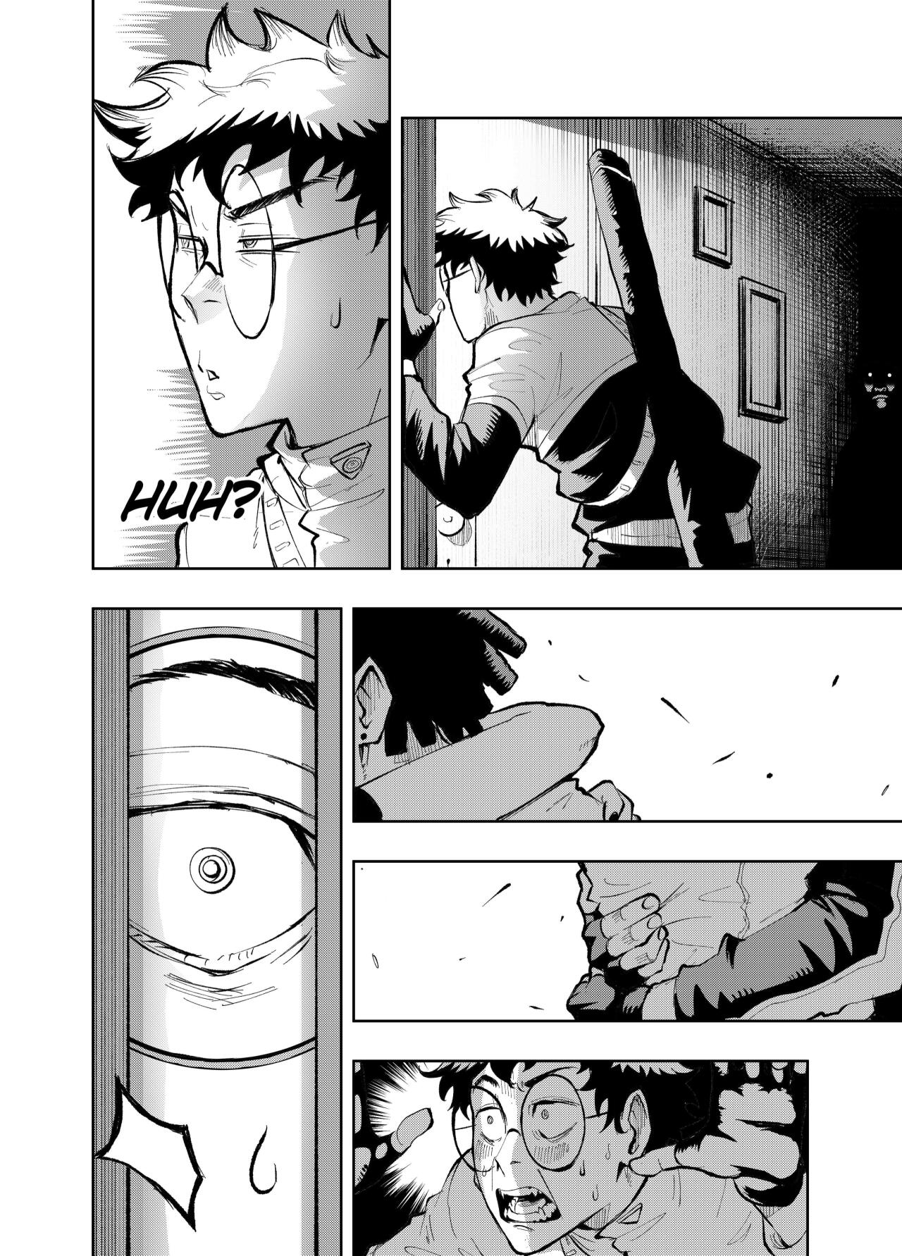 Read Ruthless Render Manga Online