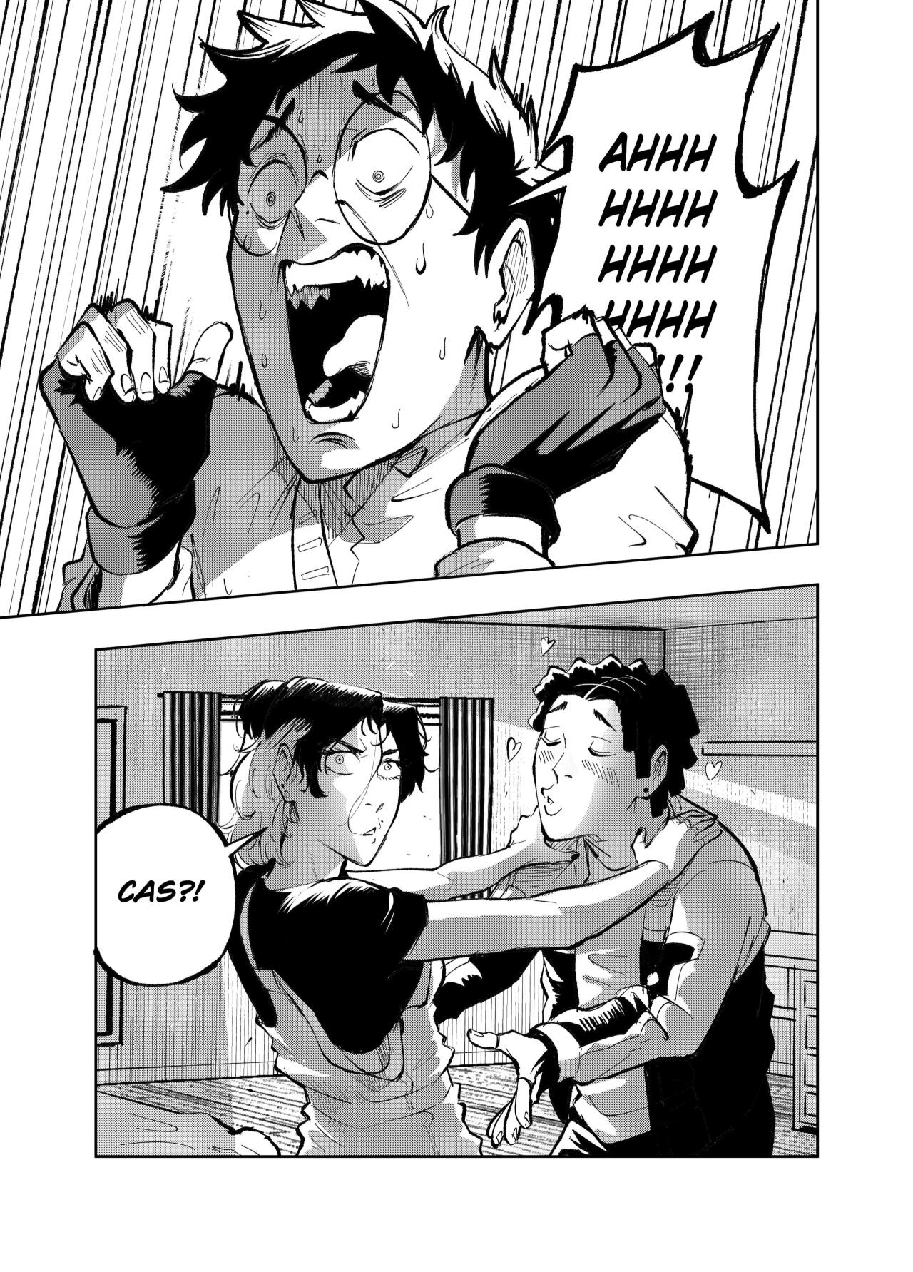 Read Ruthless Render Manga Online