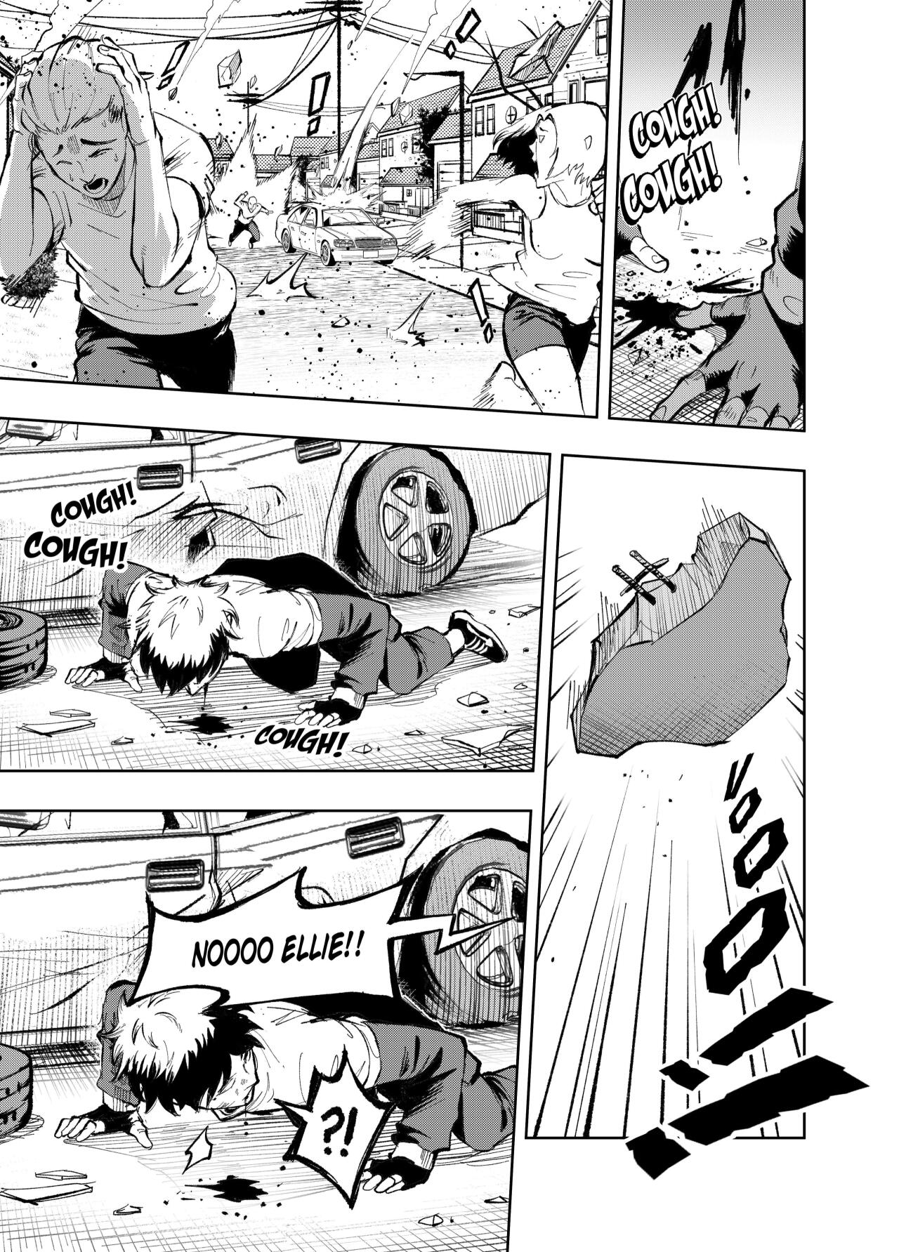 Read Ruthless Render Manga Online