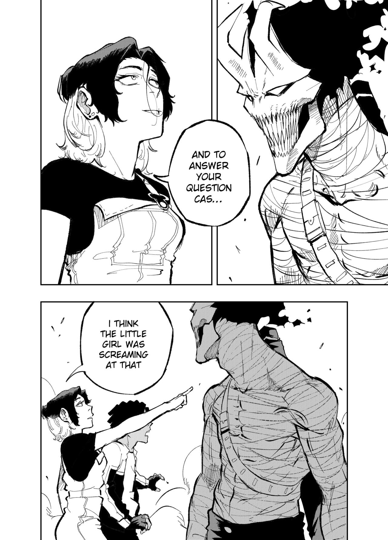 Read Ruthless Render Manga Online