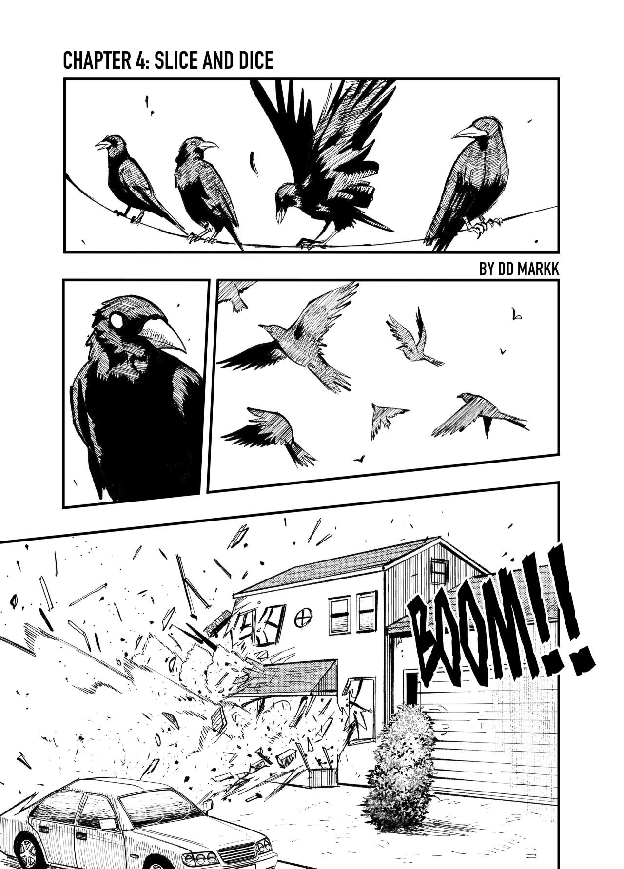 Read Ruthless Render Manga Online