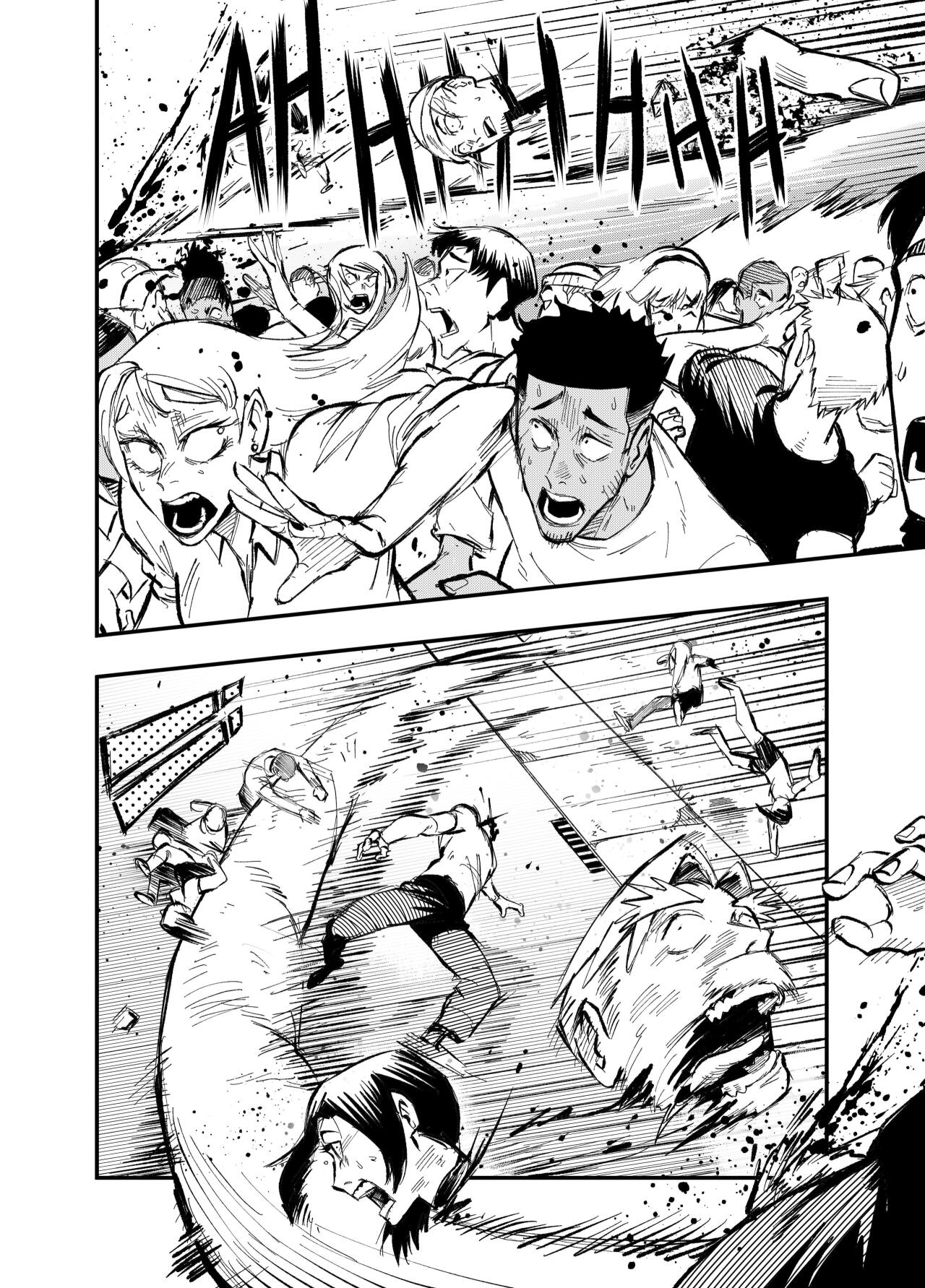 Read Ruthless Render Manga Online