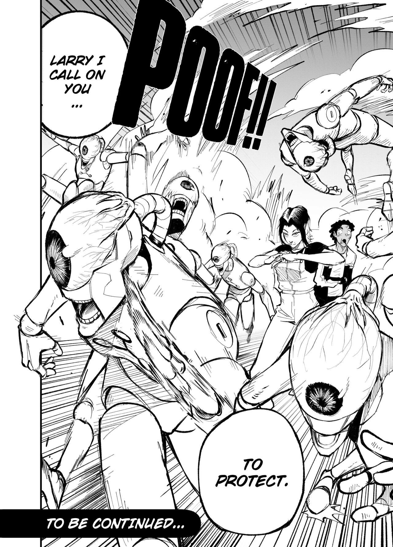 Read Ruthless Render Manga Online