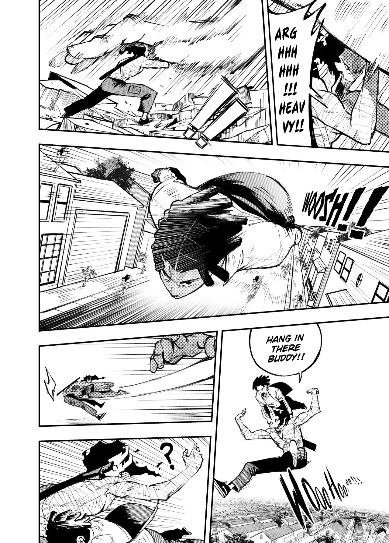 Read Ruthless Render Manga Online