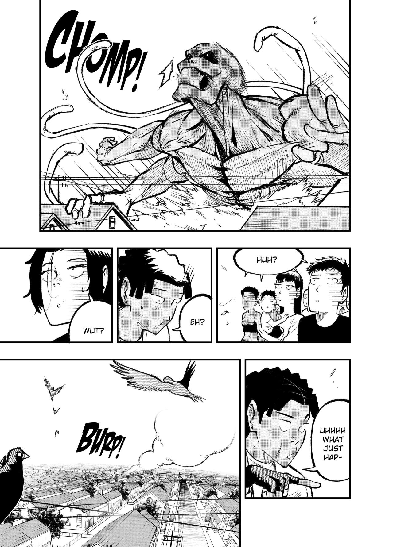 Read Ruthless Render Manga Online