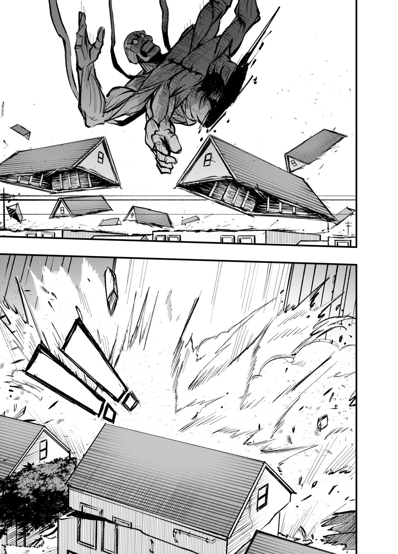 Read Ruthless Render Manga Online