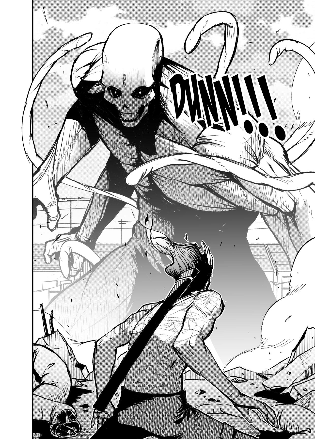 Read Ruthless Render Manga Online