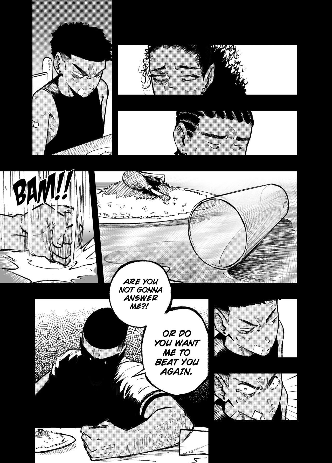 Read Ruthless Render Manga Online