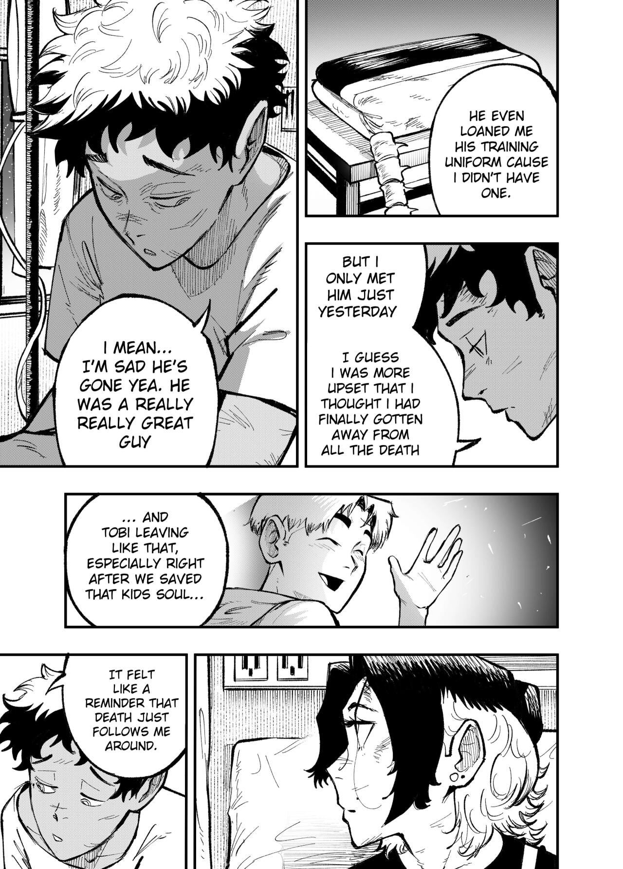 Read Ruthless Render Manga Online