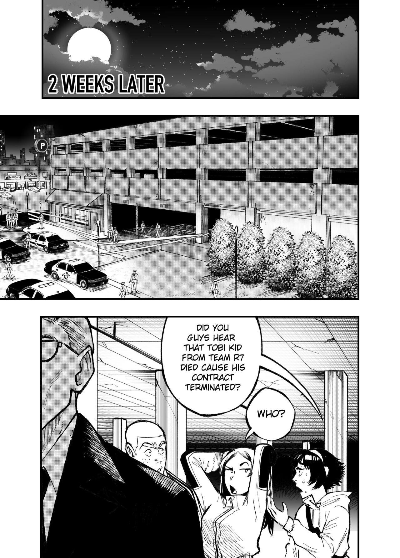 Read Ruthless Render Manga Online