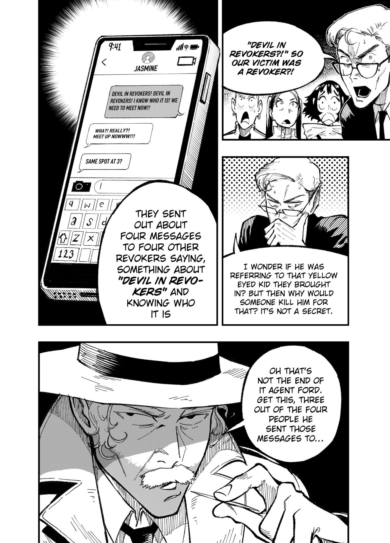 Read Ruthless Render Manga Online