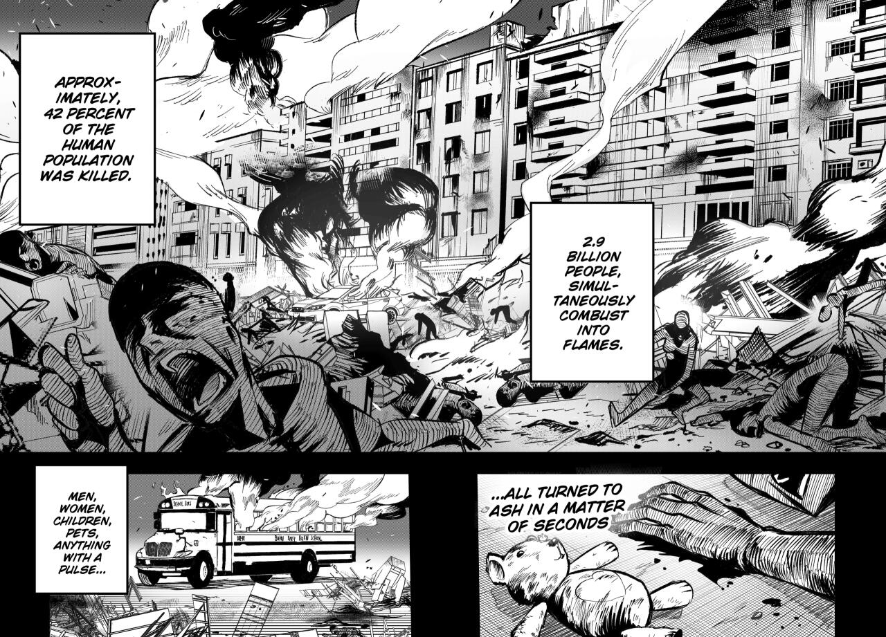 Read Ruthless Render Manga Online