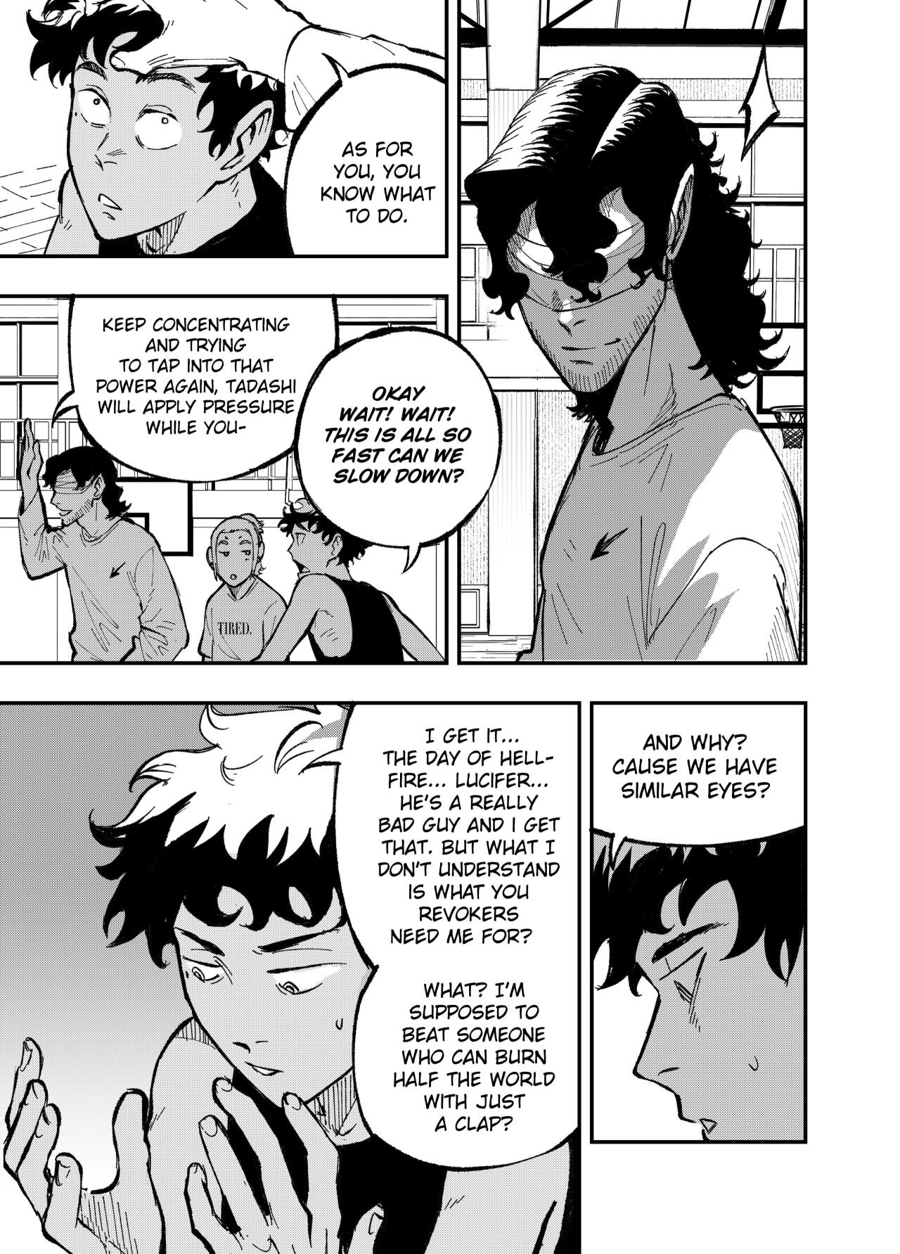 Read Ruthless Render Manga Online