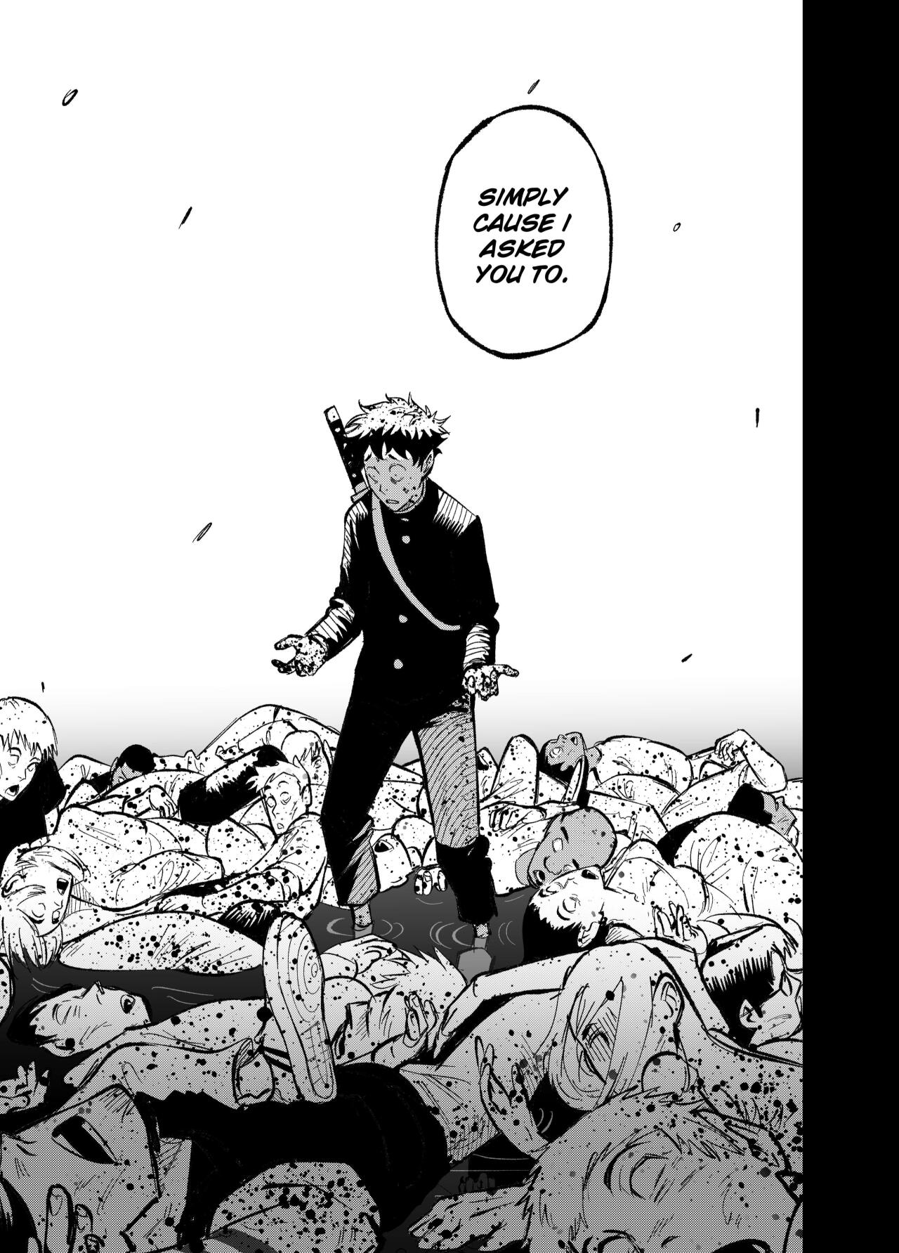 Read Ruthless Render Manga Online