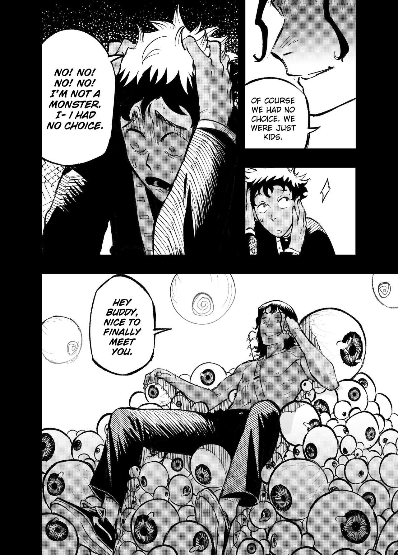 Read Ruthless Render Manga Online