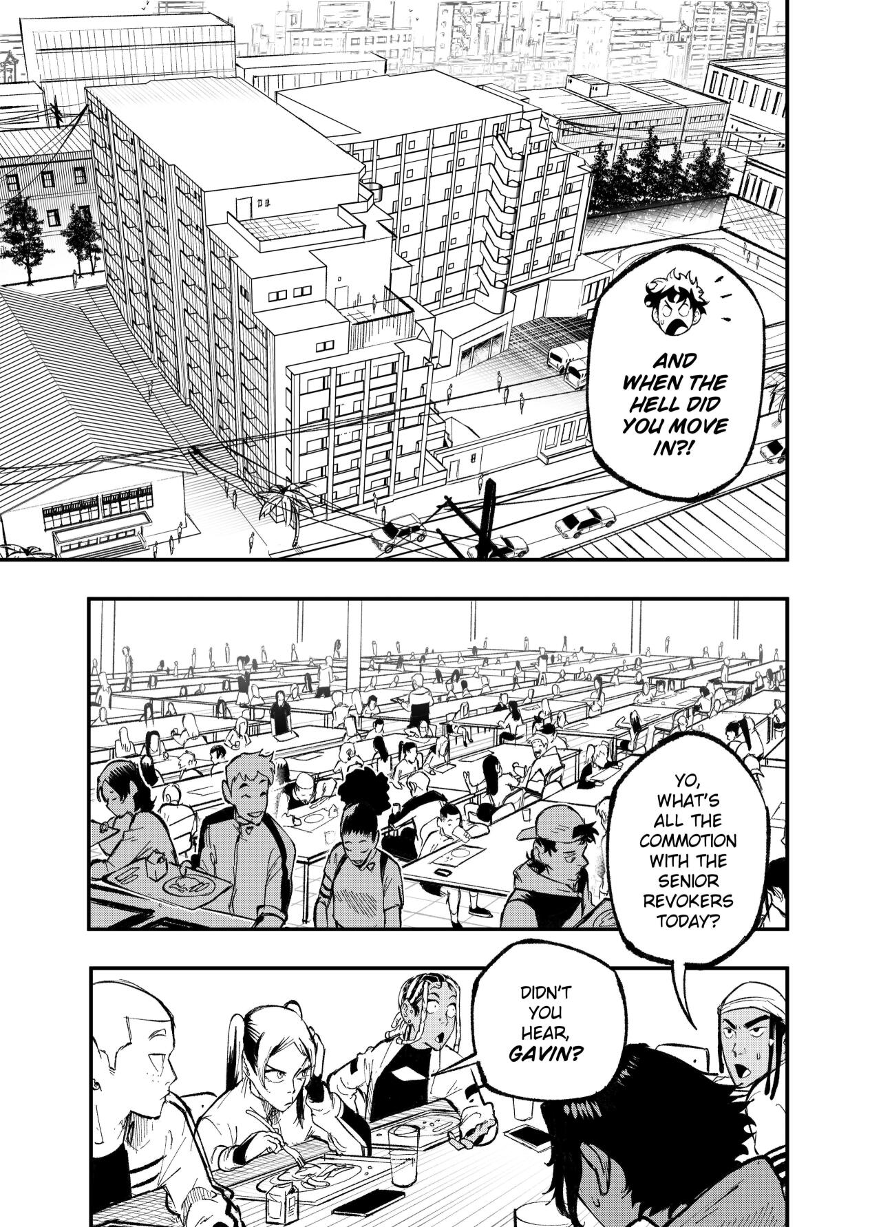 Read Ruthless Render Manga Online