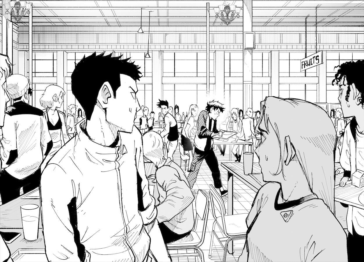 Read Ruthless Render Manga Online