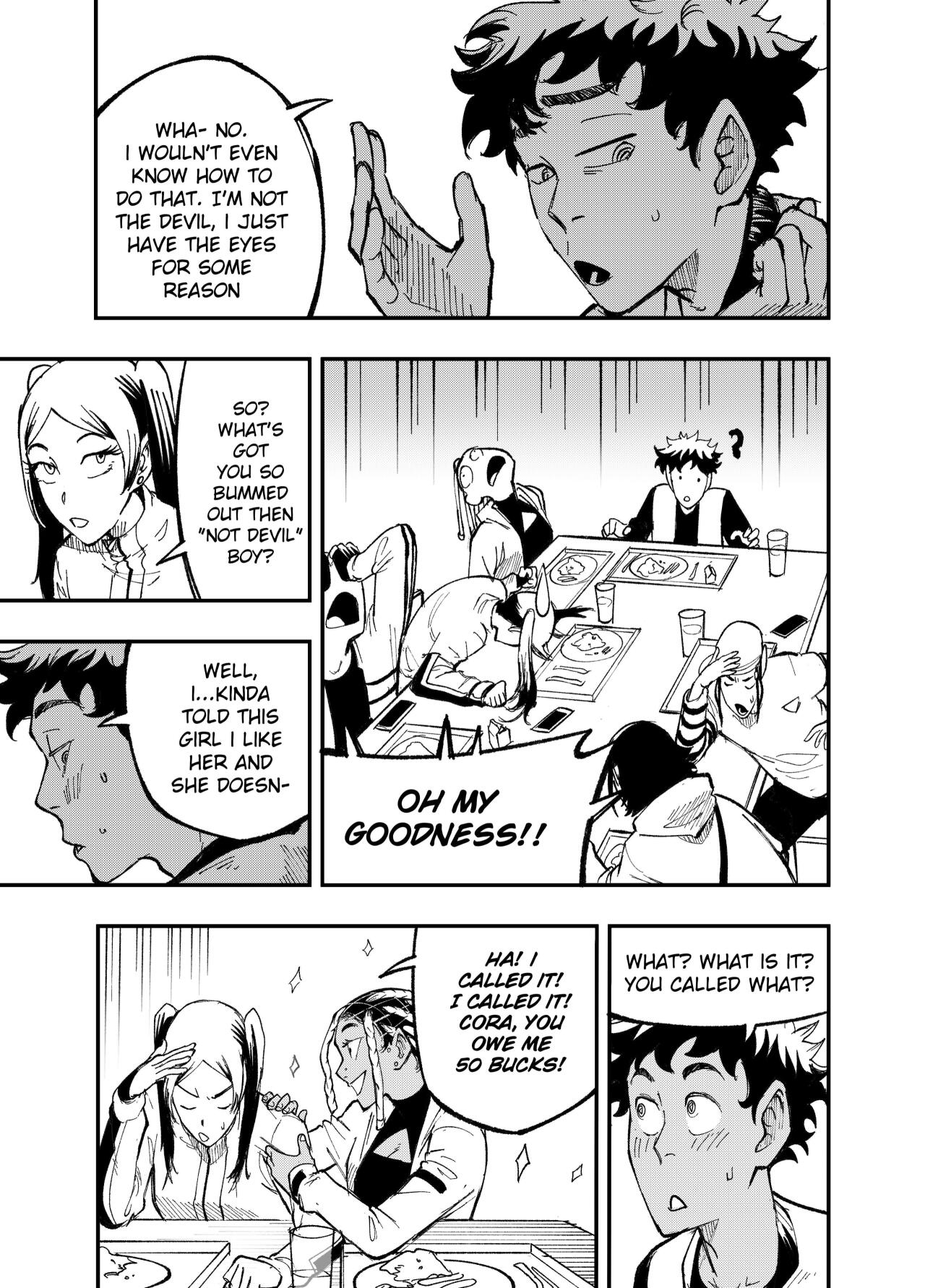 Read Ruthless Render Manga Online