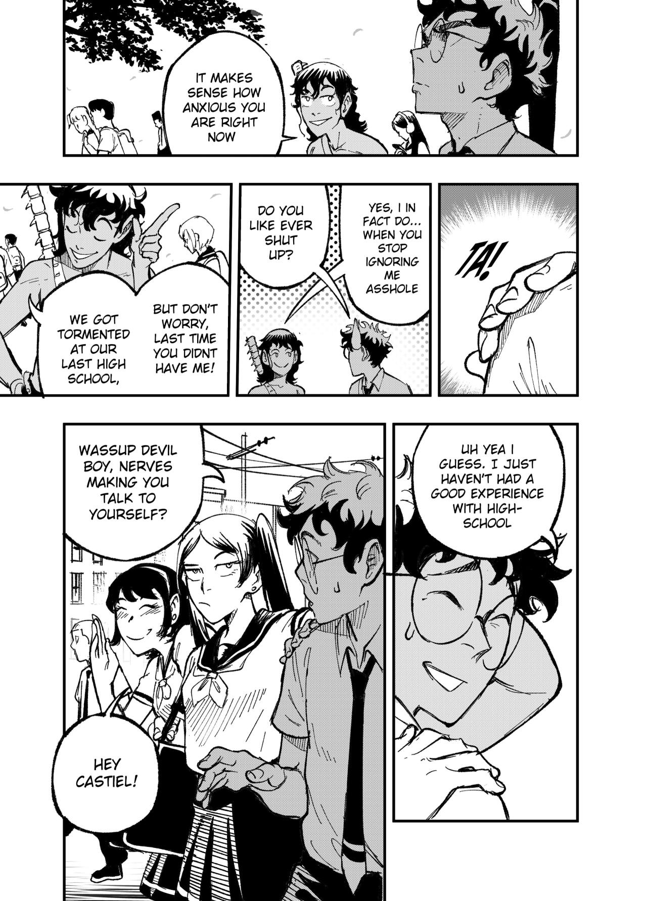 Read Ruthless Render Manga Online