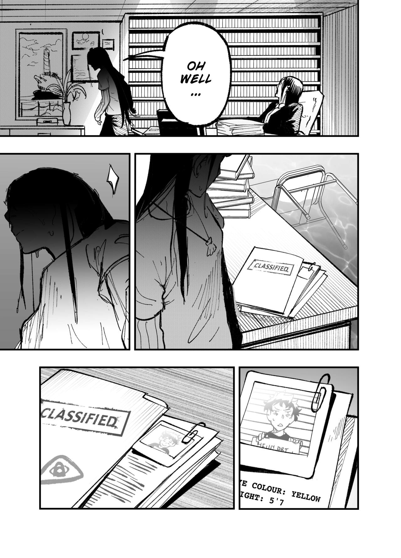 Read Ruthless Render Manga Online