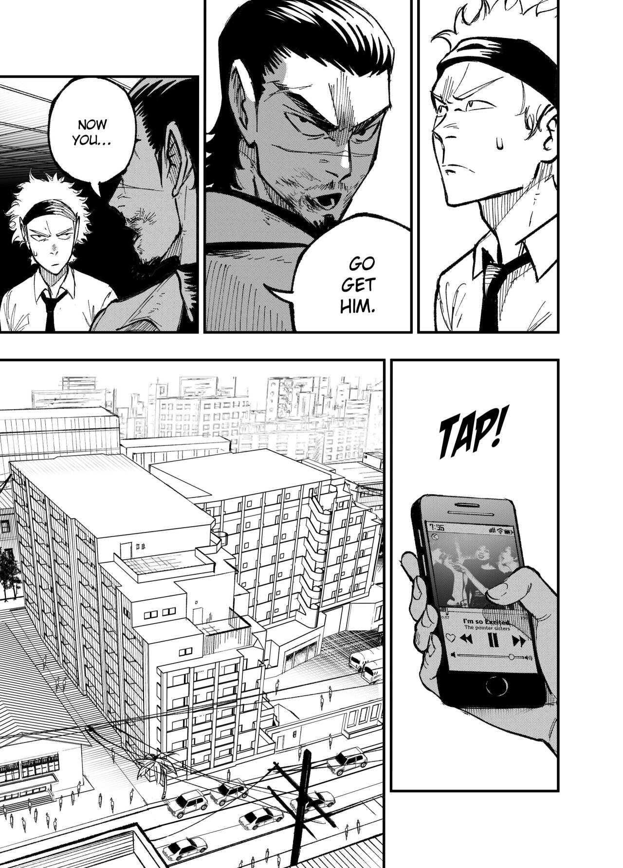 Read Ruthless Render Manga Online