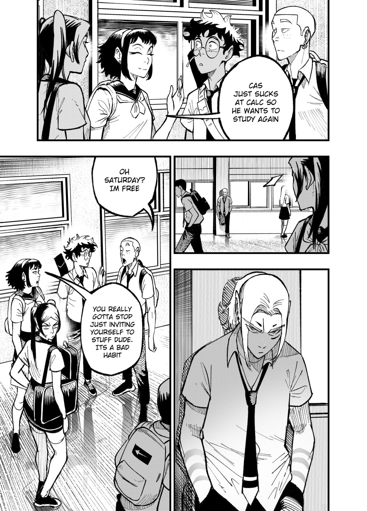 Read Ruthless Render Manga Online