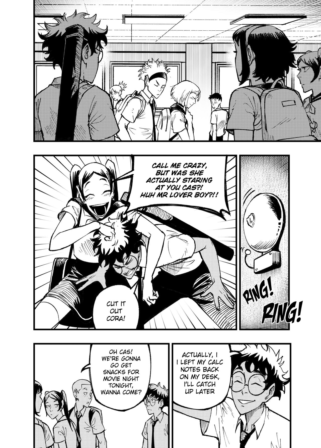 Read Ruthless Render Manga Online