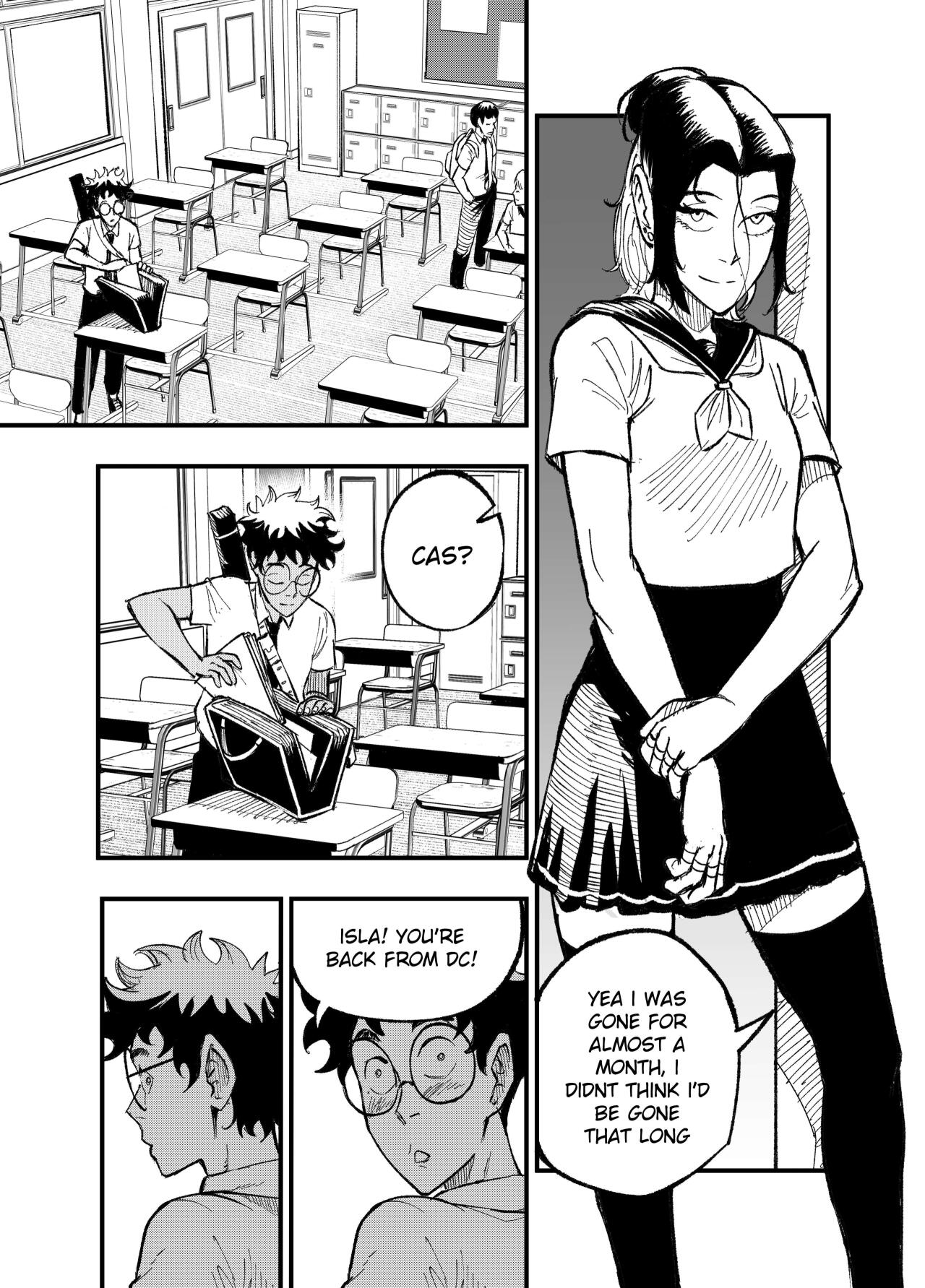 Read Ruthless Render Manga Online