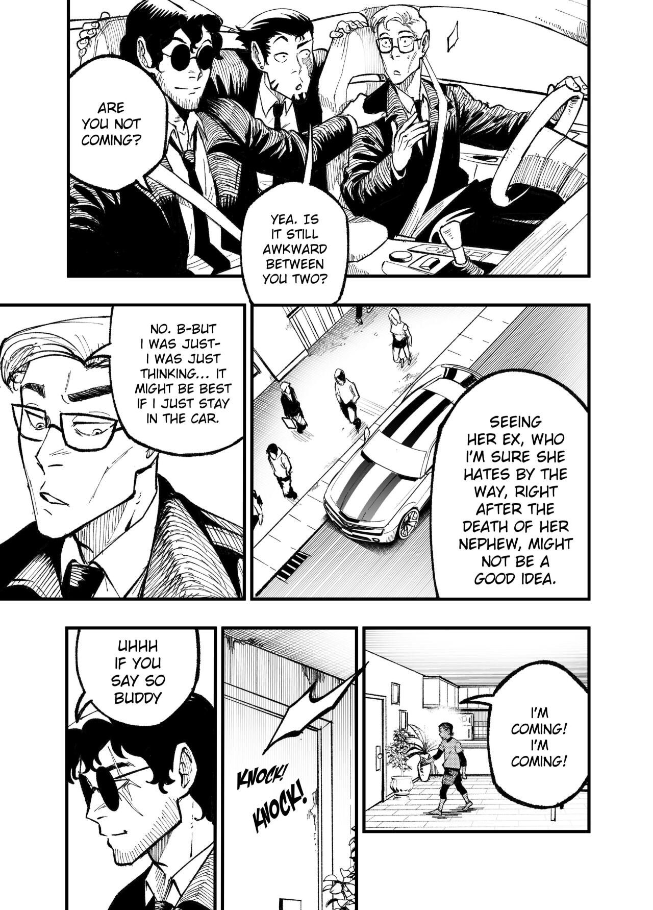 Read Ruthless Render Manga Online