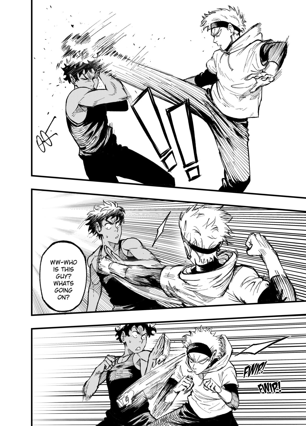 Read Ruthless Render Manga Online