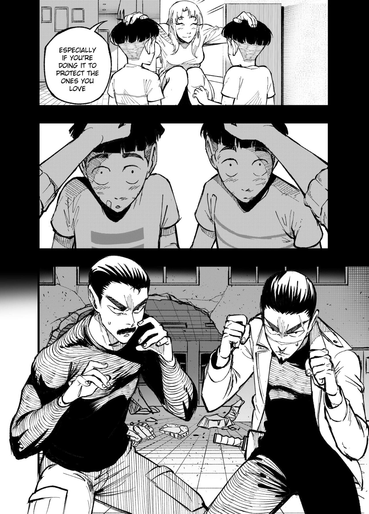 Read Ruthless Render Manga Online