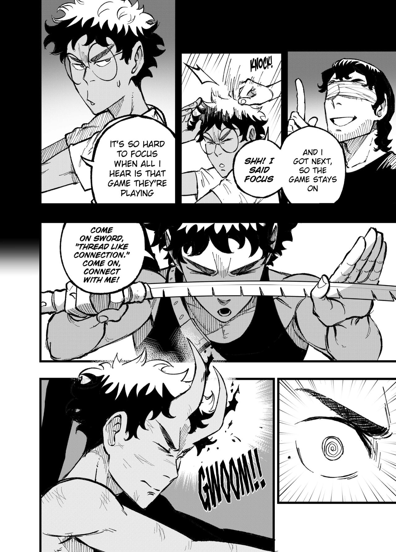 Read Ruthless Render Manga Online