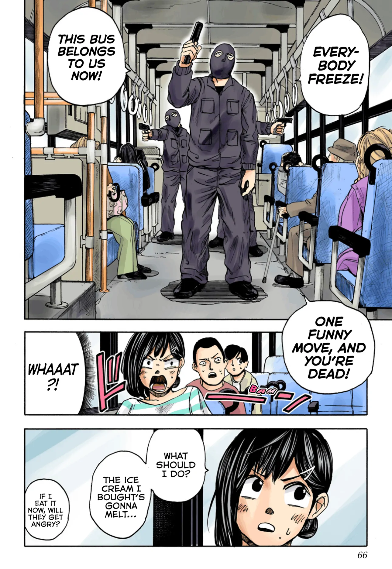 Read Sakamoto Days (Color) Manga Online