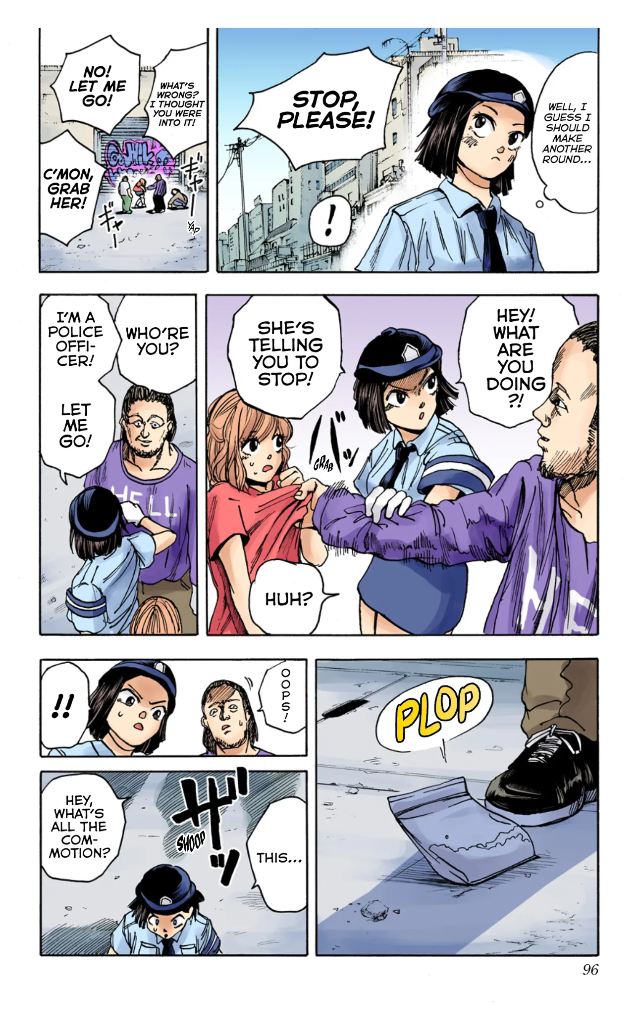 Read Sakamoto Days (Color) Manga Online