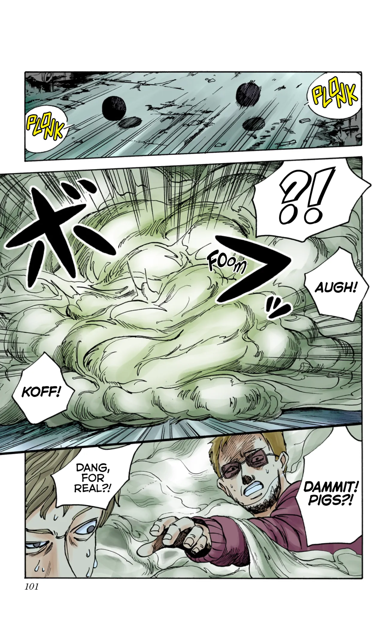 Read Sakamoto Days (Color) Manga Online