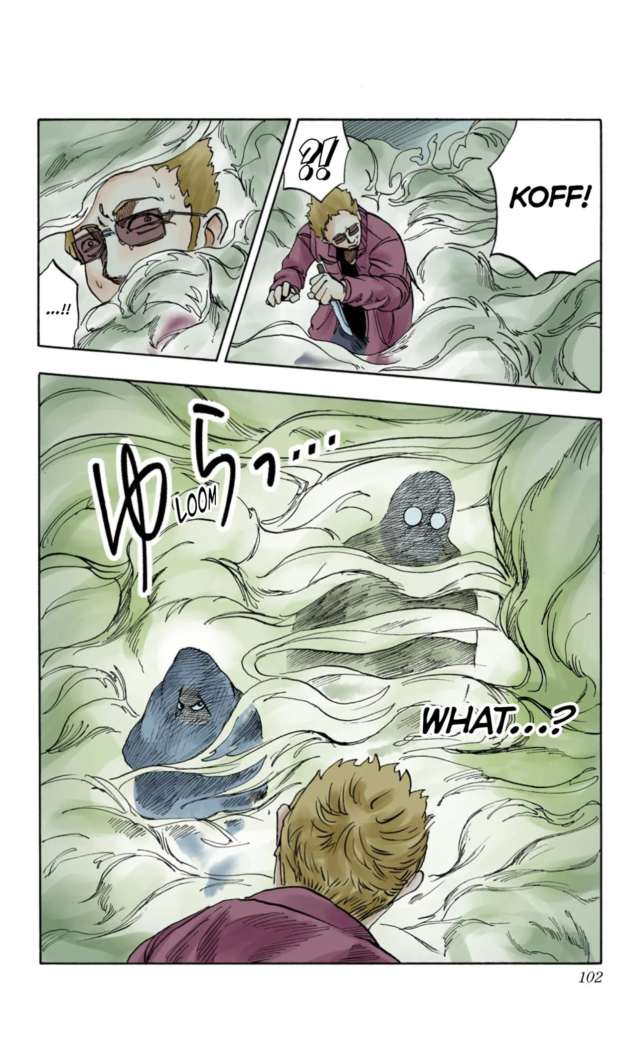 Read Sakamoto Days (Color) Manga Online