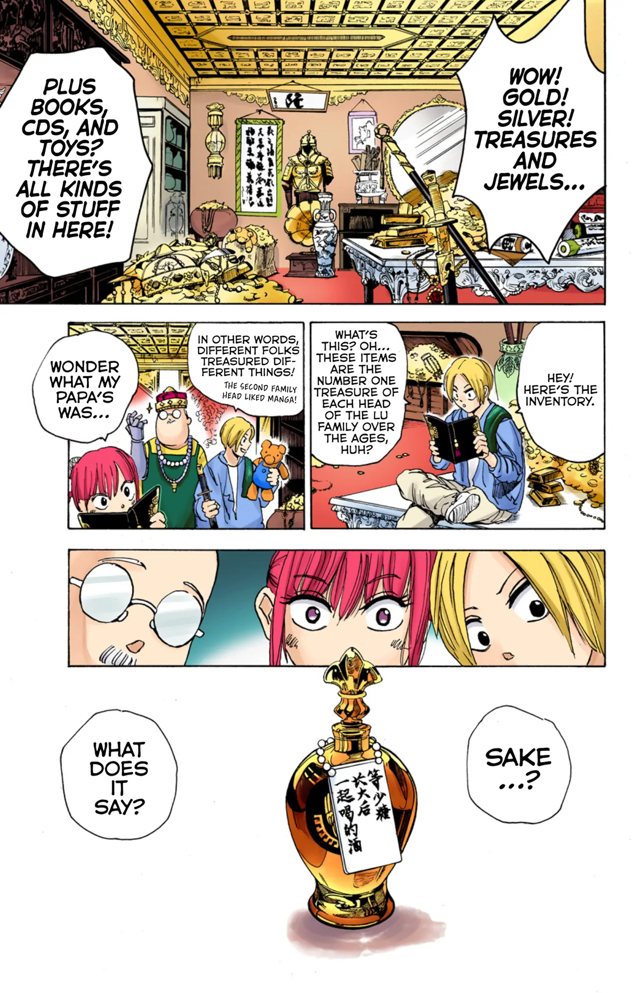 Read Sakamoto Days (Color) Manga Online