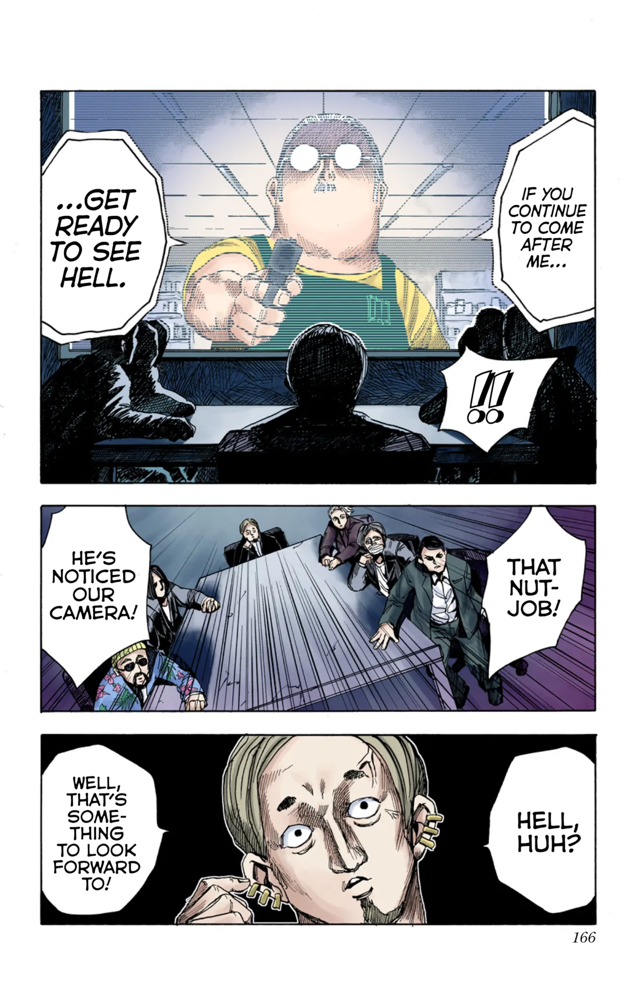 Read Sakamoto Days (Color) Manga Online