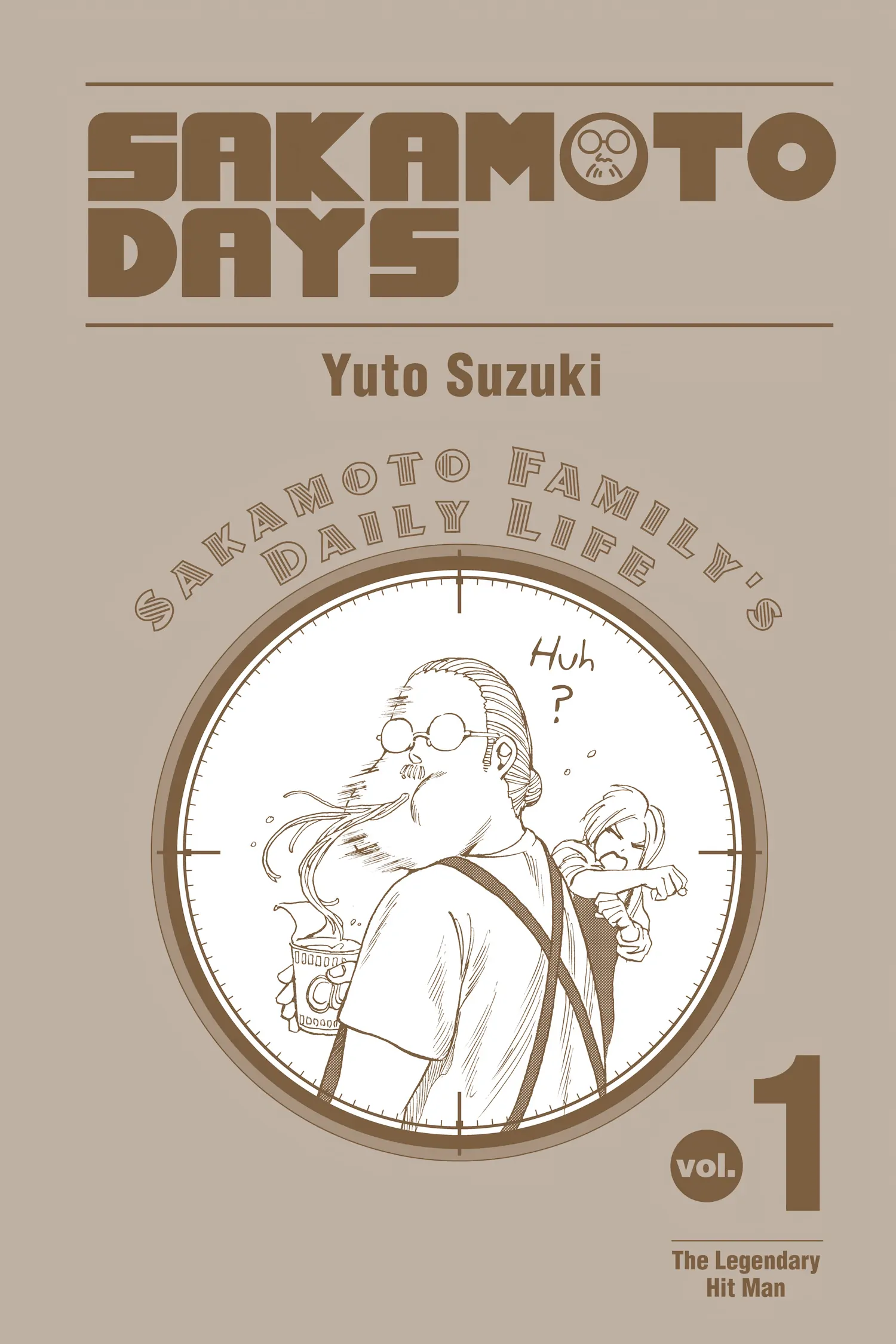 Read Sakamoto Days (Color) Manga Online
