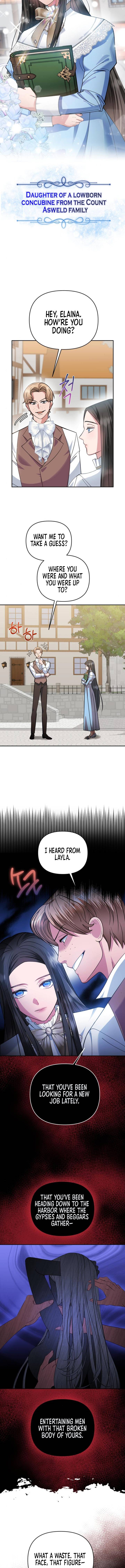 Read Savior Who Strangles Me Manga Online