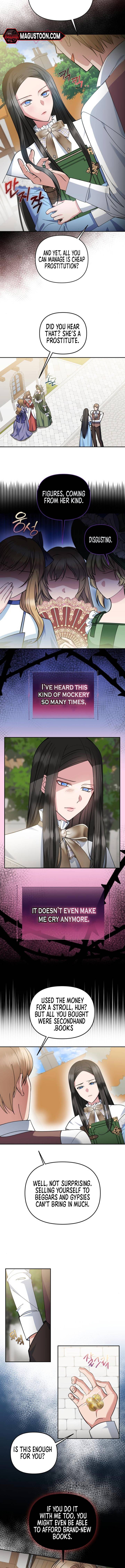 Read Savior Who Strangles Me Manga Online