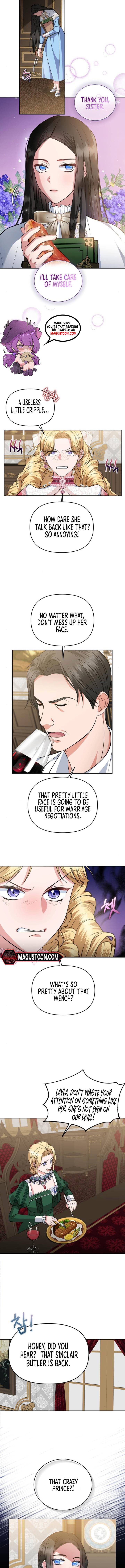 Read Savior Who Strangles Me Manga Online